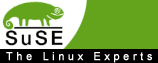 SuSE "The Linux Experts"
